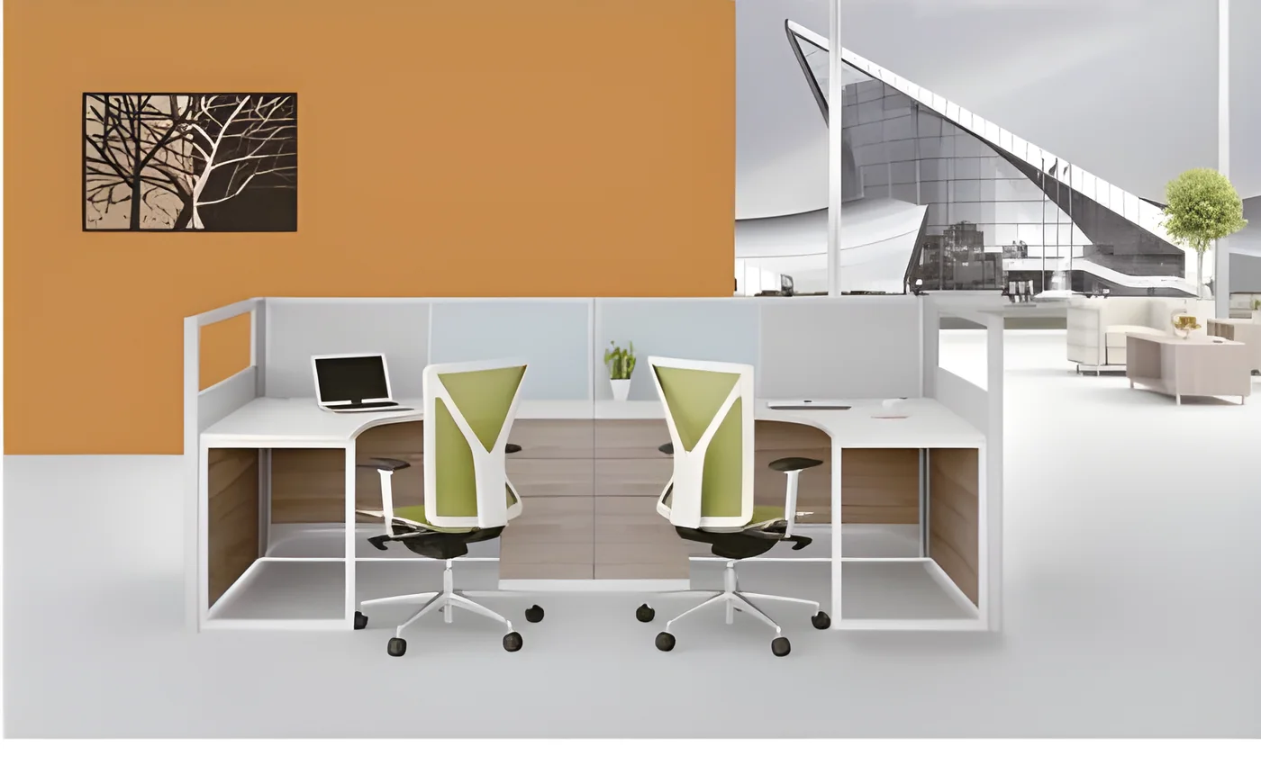 [LONGQI-M-1573] Partition workstation M-1573 – 3080 mm