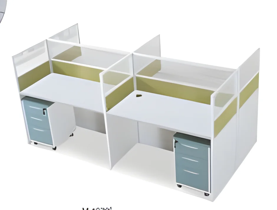 [LONGQI-M-1672] Partition workstation M-1672 – 2400 mm