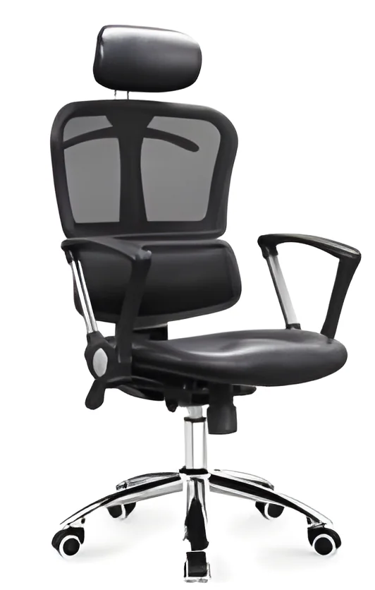 [LONGQI-095A] Mesh ergonomic chair 095A