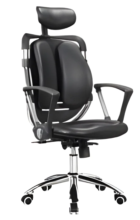 [LONGQI-025A] Chaise ergonomique résille 025A