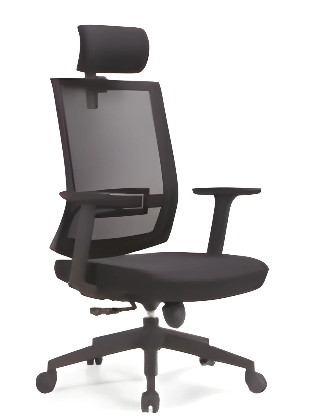[LONGQI-AC-666A-L] Chaise ergonomique résille AC-666A-L