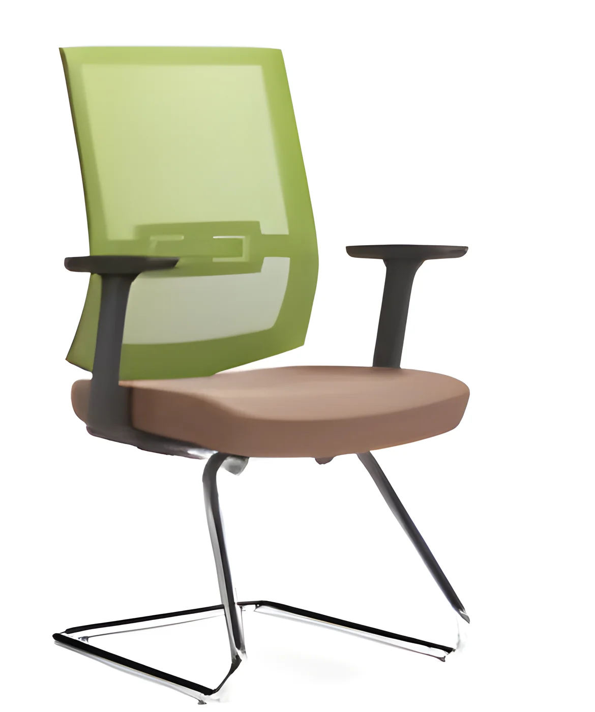 [LONGQI-AC-688C] Chaise visiteur AC-688C
