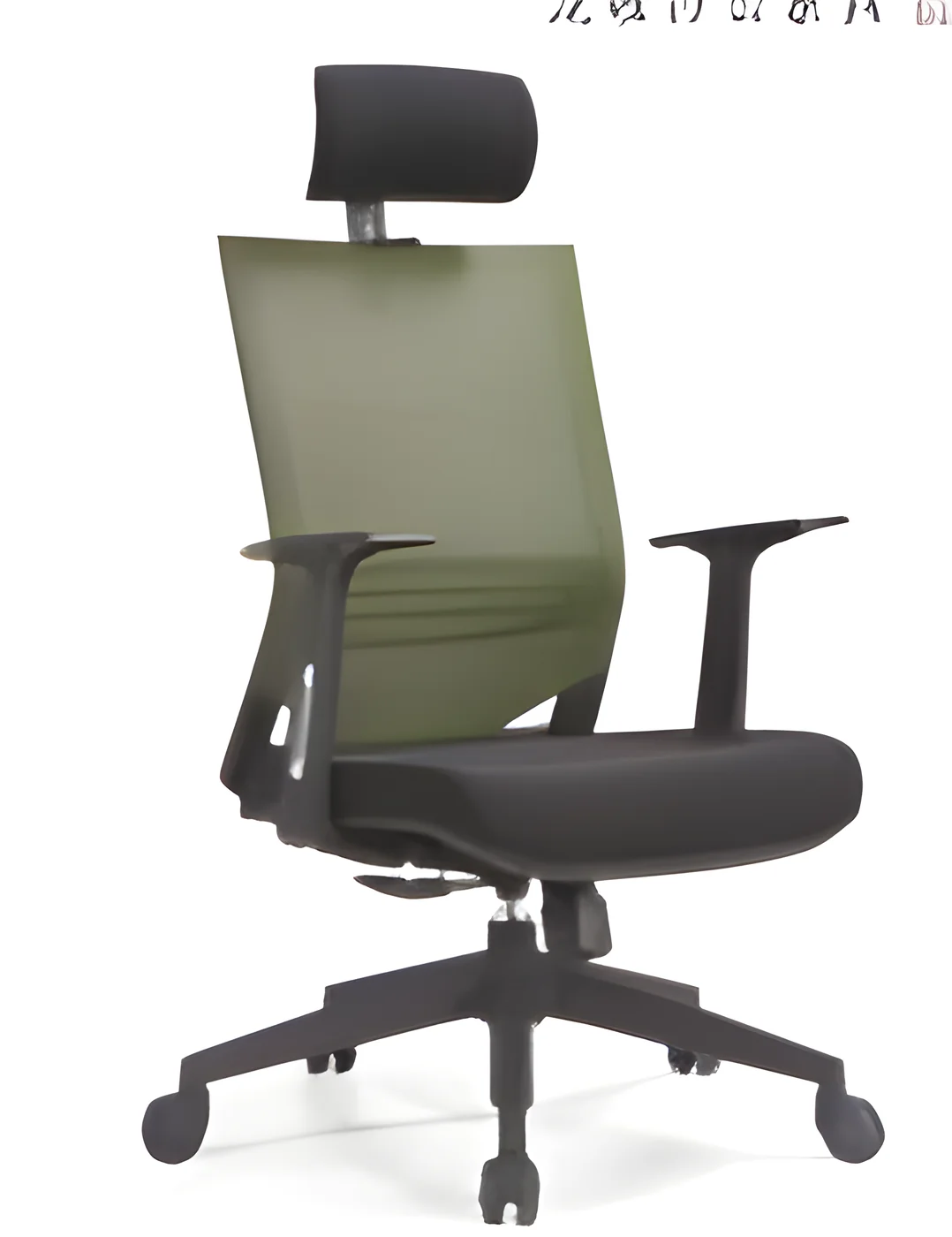 [LONGQI-AC-935A] Chaise ergonomique résille AC-935A