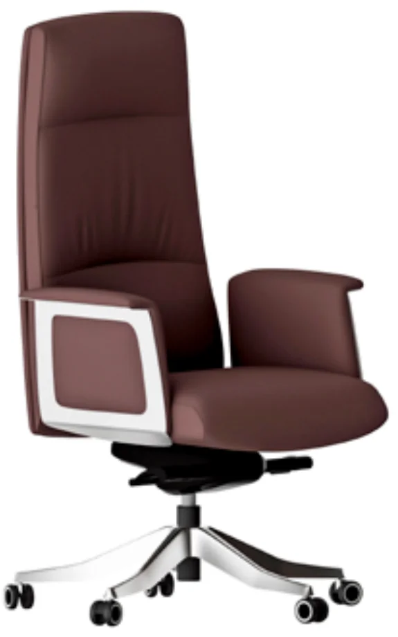 High back executive chair AM 2516A – PU leather