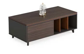 Coffee table LA-650 – 1200 mm (Dark walnut (M045))