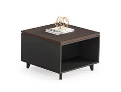 Coffee table LA-651 – 600 mm (Dark walnut (M045))