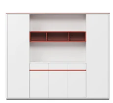 Storage cabinet LC-940 – 2400 mm (White ivoire)