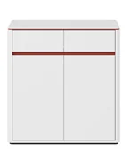 Tea cabinet LC-941 – 800 mm (White ivoire)