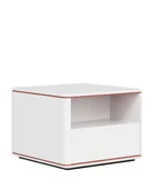 Coffee table LC-951 – 600 mm (White ivoire)