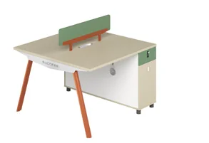 Staff desk LE-720A – 1200 mm (Golden pear (M046))