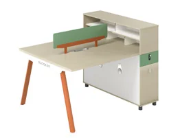 Bureau opérateur LE-721 – 1440 mm (Poirier doré (M046))