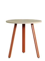 Negotiating table LE-731 – 800 mm (Golden pear (M046))