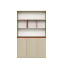 Armoire de rangement LE-742 – 1180 mm (Poirier doré (M046))