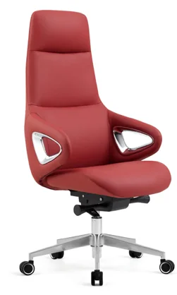 [AMBITION-AM-2502A] High back executive chair AM 2502A – PU leather