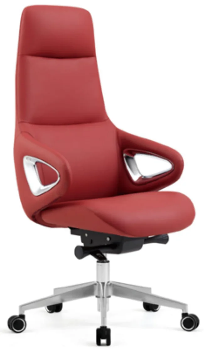 High back executive chair AM 2502A – PU leather