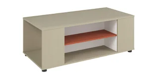 Table basse LE-750 – 1200 mm (Poirier doré (M046))