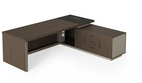 Executive desk LB-802-24 – 2400 mm