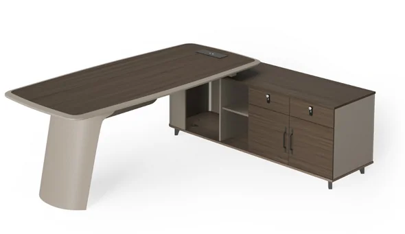 Bureau de direction LB-803 – 2200 mm