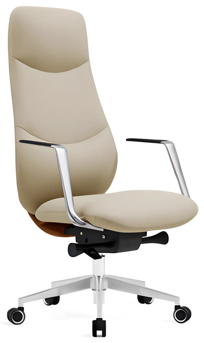 High back executive chair AM 2501A – PU leather