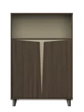 Meuble bas LB-845 – 800 mm (Bois foncé (M047))