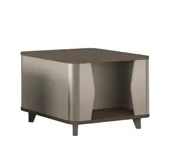Coffee table LB-851 – 800 mm (Bois foncé (M047))