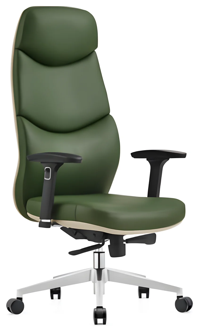 High back executive chair AM 2410A – PU leather