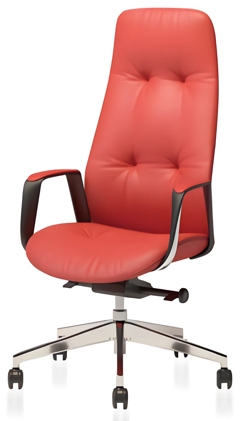 High back executive chair AM 2520A – PU leather