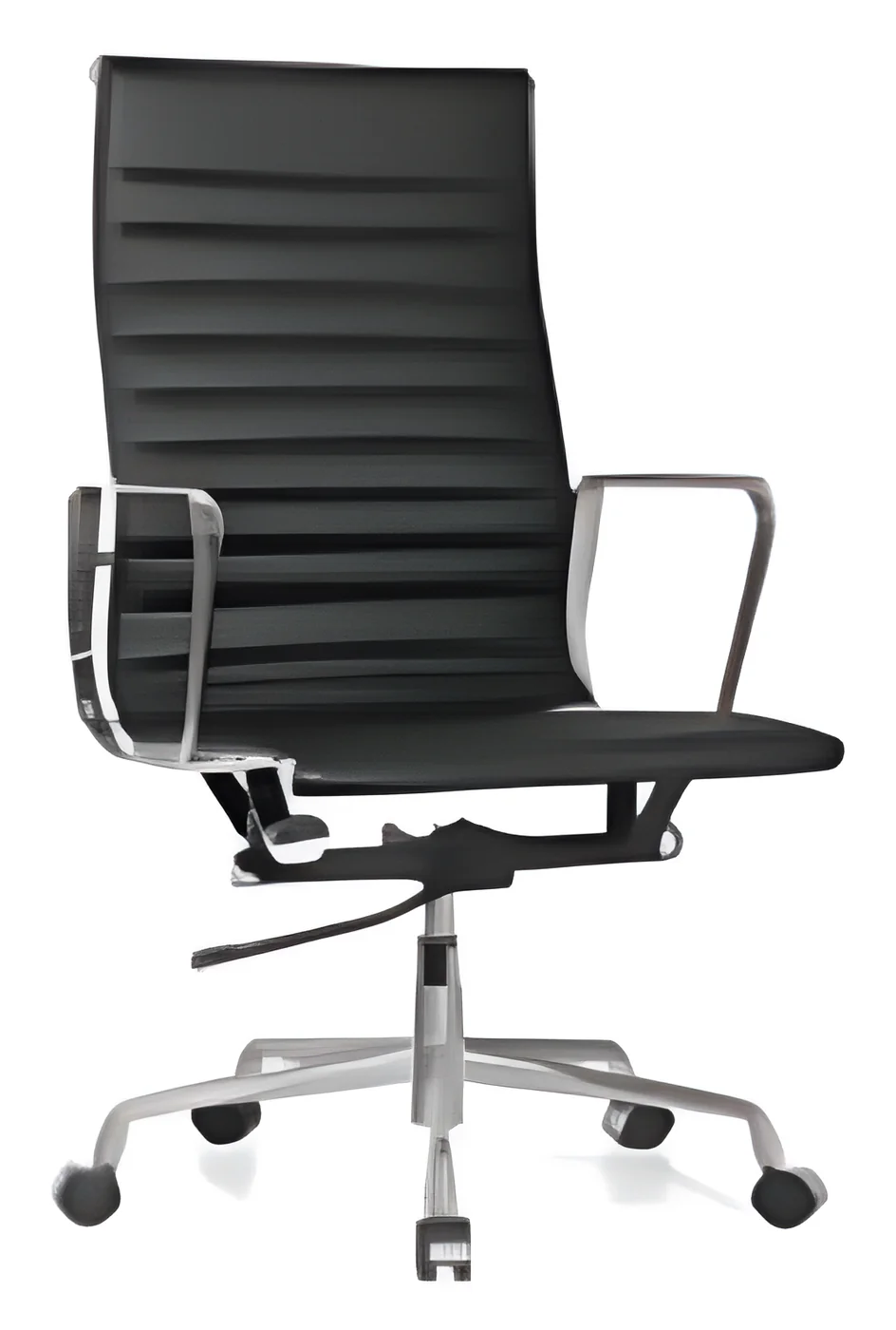 [AMBITION-AM-11-29A] Fauteuil de direction AM-11-29A – dossier haut, cuir PU