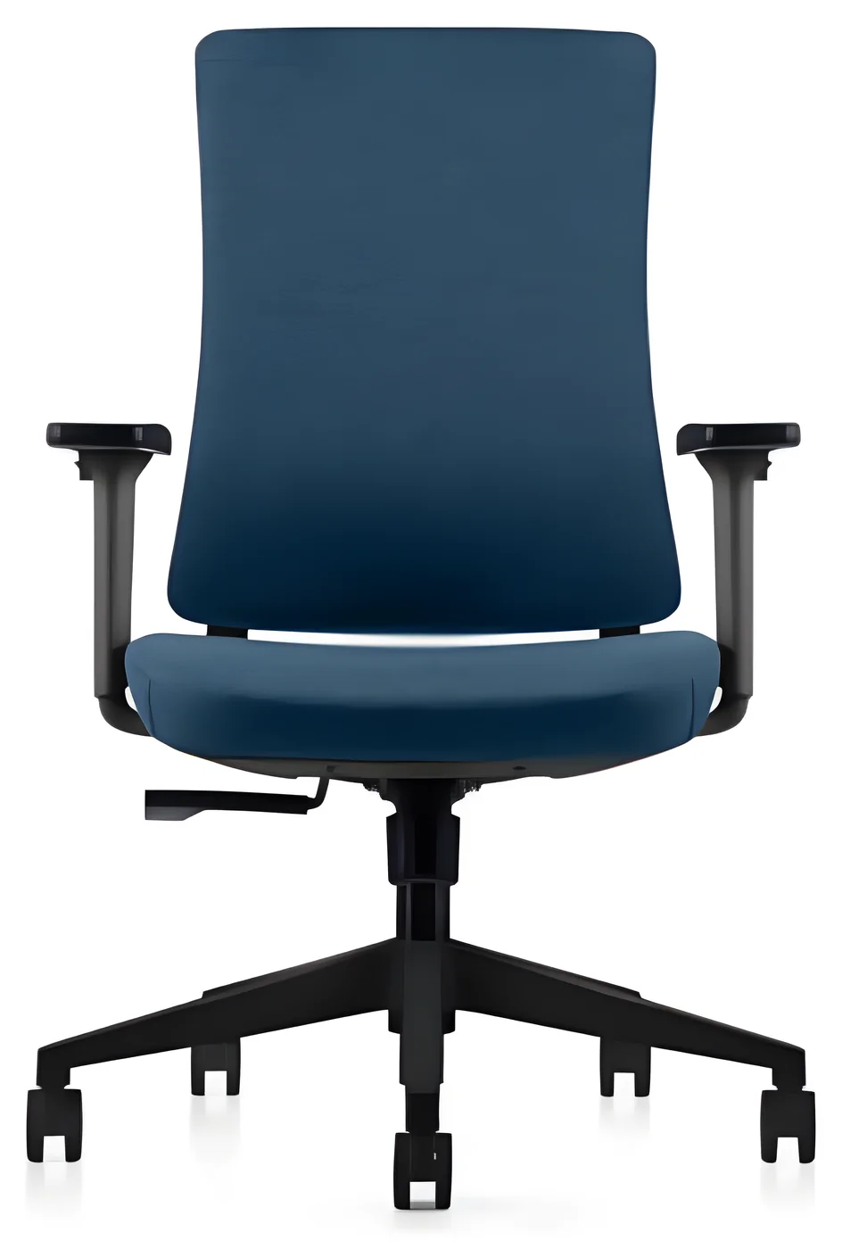 Medium back ergonomic chair AM 813B – fabric