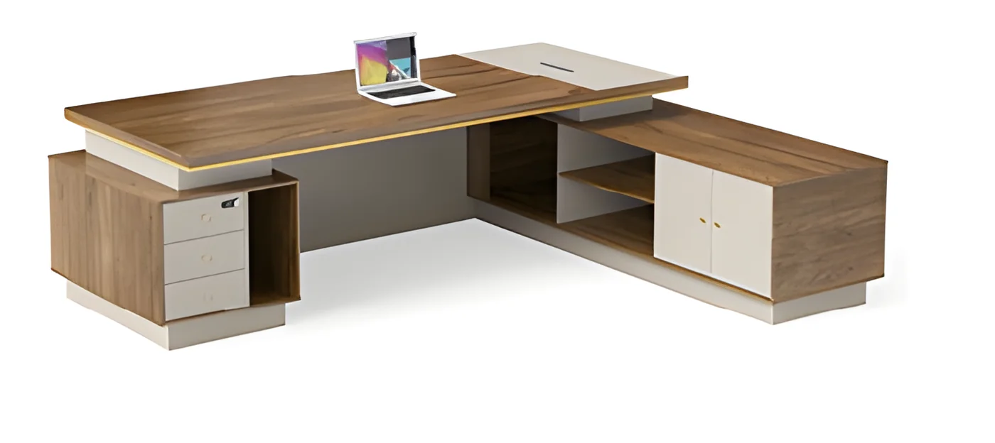 [LONGQI-PT-507] Bureau de direction PT-507 – 2600 mm