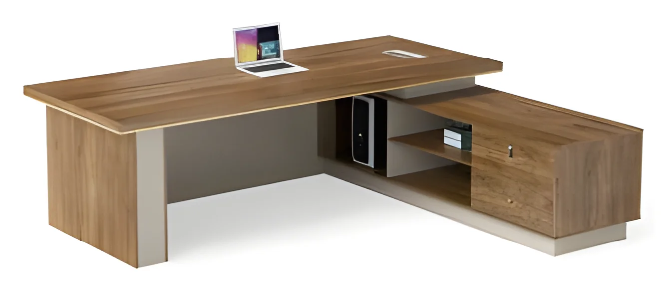 Executive desk PT-508 – 2400 mm