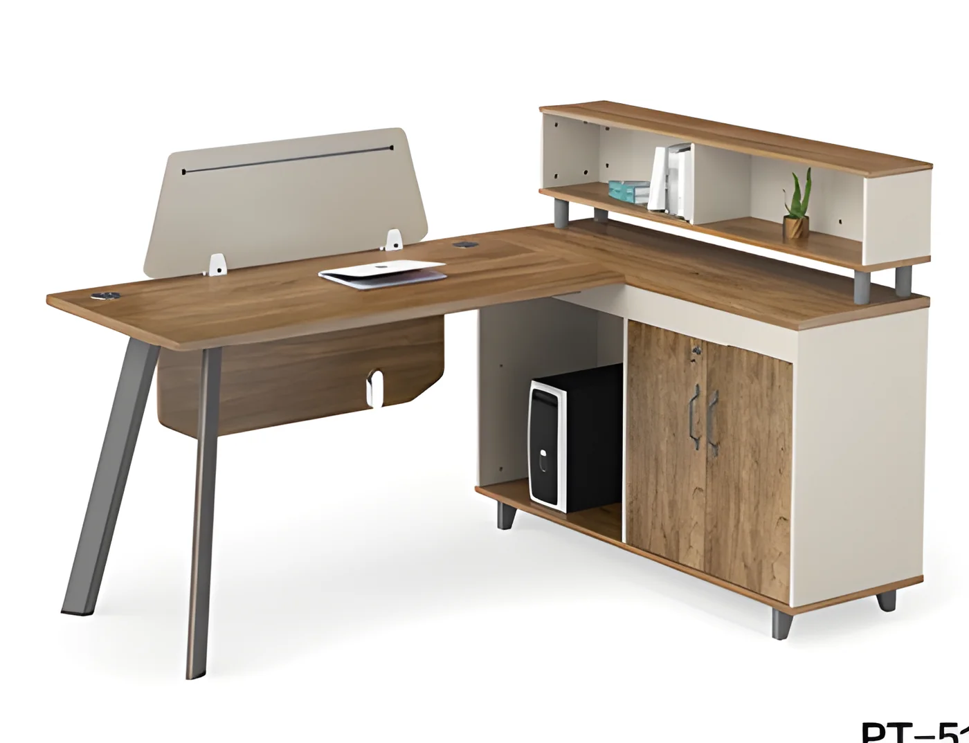 Bureau de manager PT-512 – 1600 mm