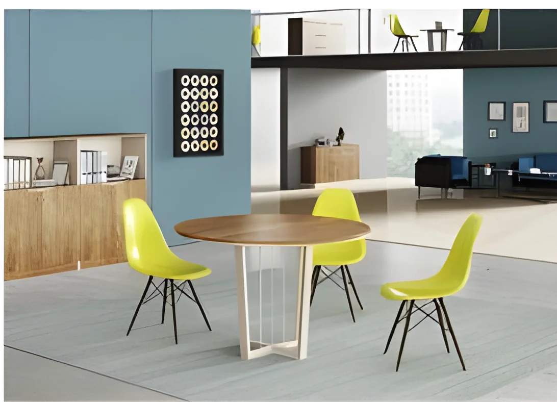 [LONGQI-PT-531] Table de négociation PT-531 – Ø1000 mm
