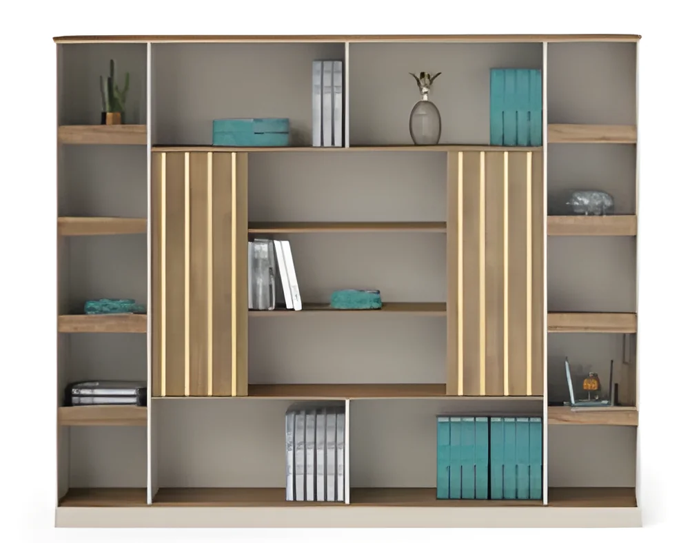 [LONGQI-PT-540] Armoire de rangement PT-540 – 2400 mm