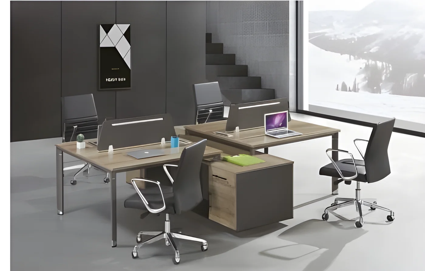 [LONGQI-AG-422] Workstation AG-422 – 2800 mm
