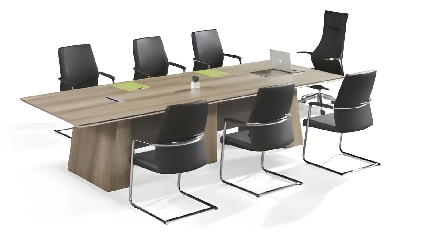 [LONGQI-AG-431] Table de réunion AG-431 – 3200 mm