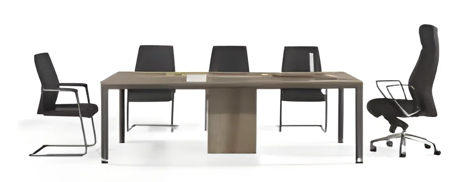 Table de réunion AG-434 – 2400 mm
