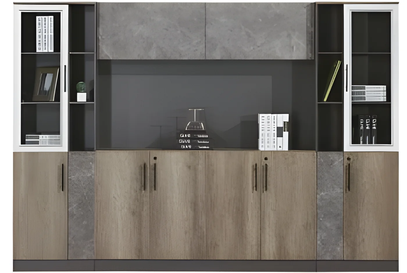 [LONGQI-AG-442] Armoire de rangement AG-442 – 2800 mm