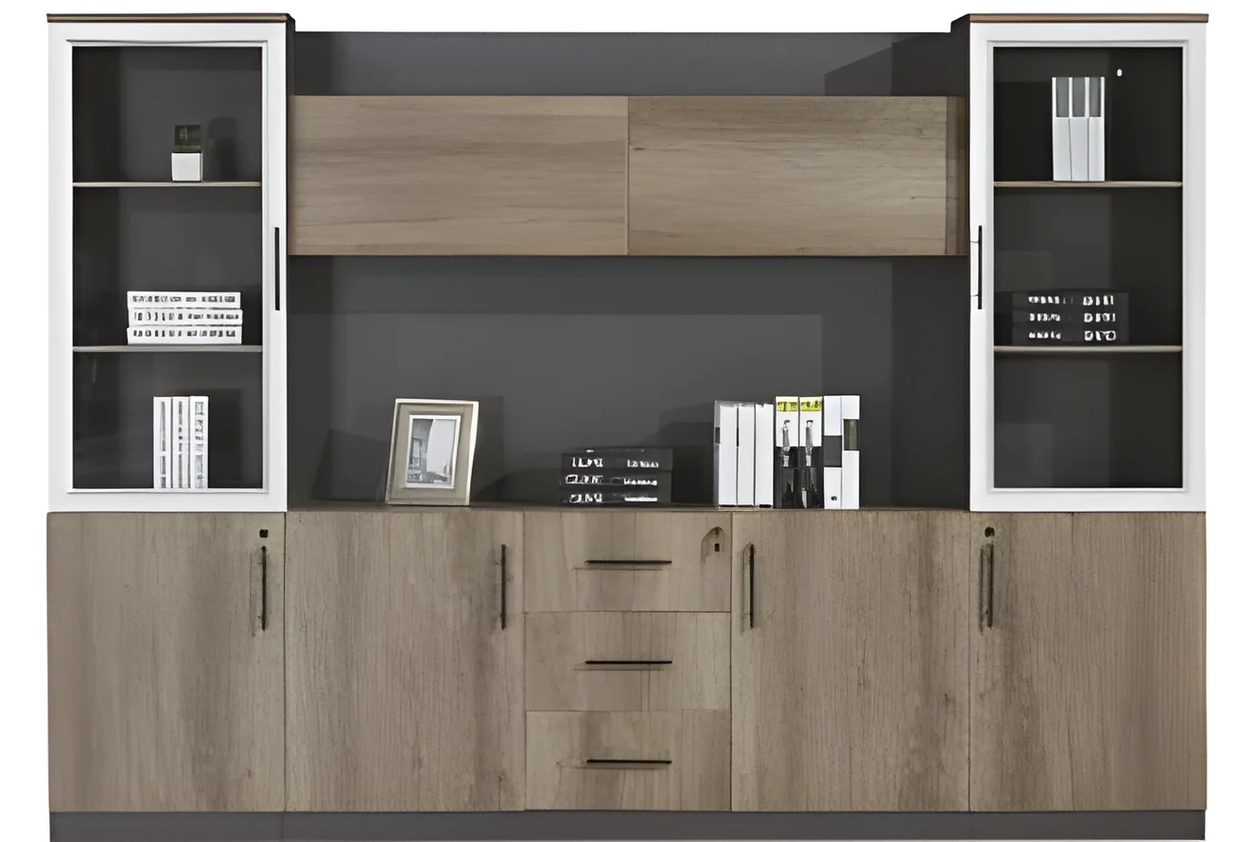 [LONGQI-AG-147A] Armoire de rangement AG-147A – 2720 mm