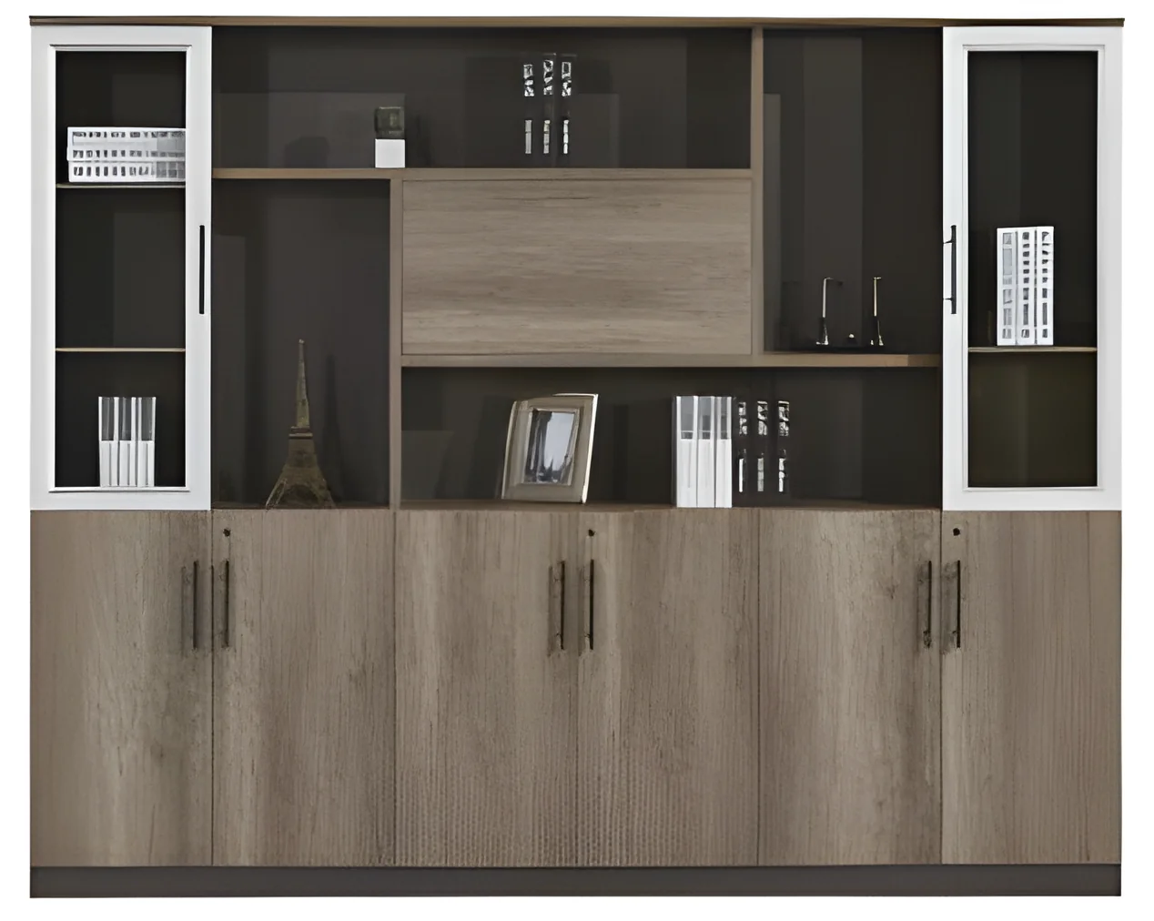 [LONGQI-AG-140A] Armoire de rangement AG-140A – 2400 mm
