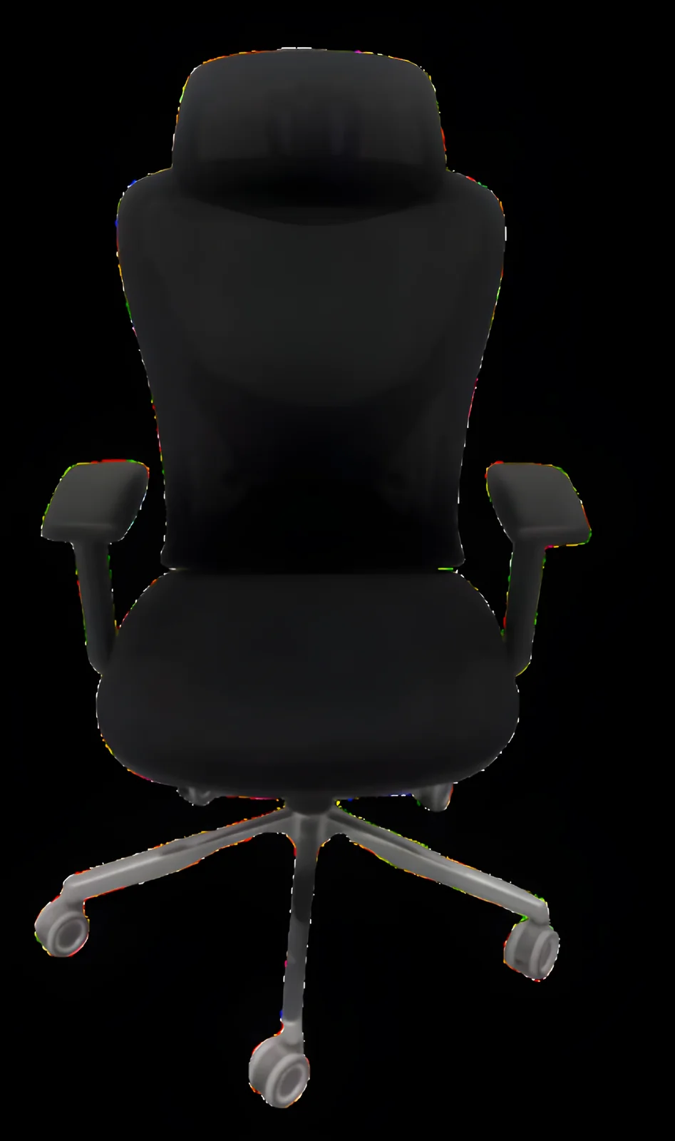 [MINGGE-MGA1087-1] Ergonomic mesh chair MGA1087-1 high back – 2D headrest, adjustable lumbar, 4D armrests, 3-position lock