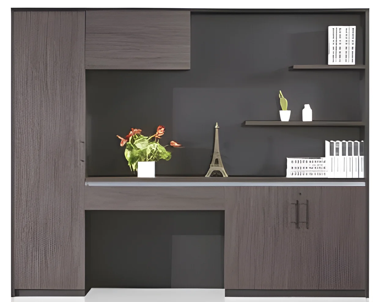 [LONGQI-KT-349] Armoire de rangement KT-349 – 2400 mm