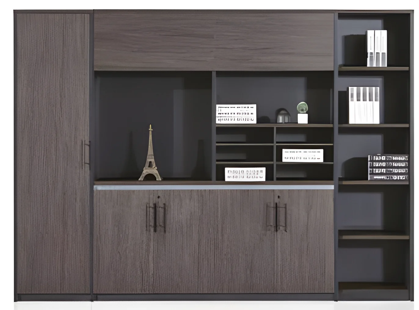 [LONGQI-KT-348] Storage cabinet KT-348 – 2660 mm