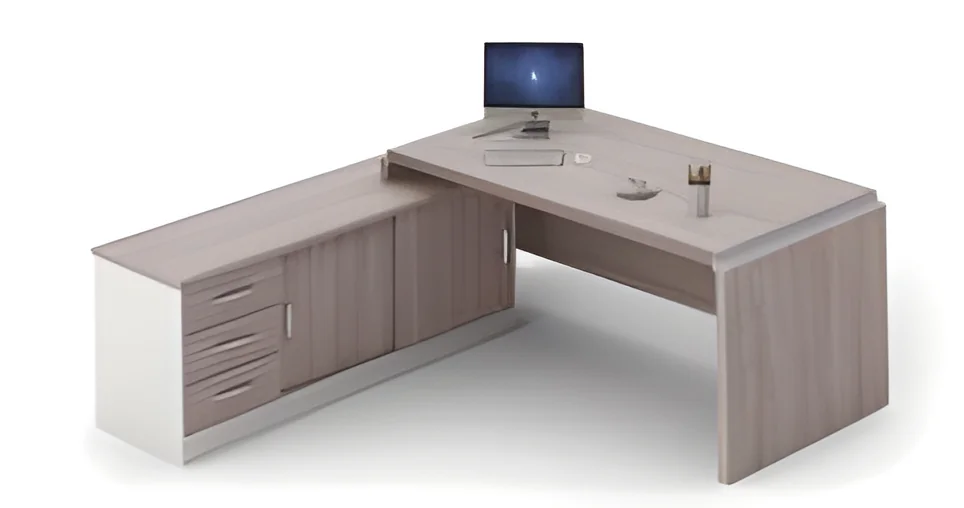 Bureau de direction M-1502 – 1800 mm (1800 x 1800 x 760)