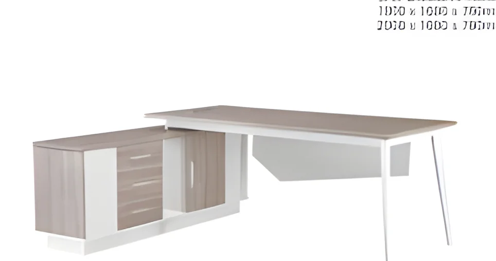 Executive desk M-1510 – 1800 mm