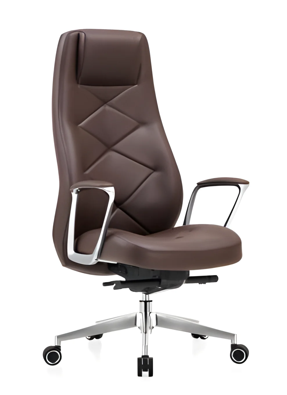 Le capitonnage qui fait le fauteuil