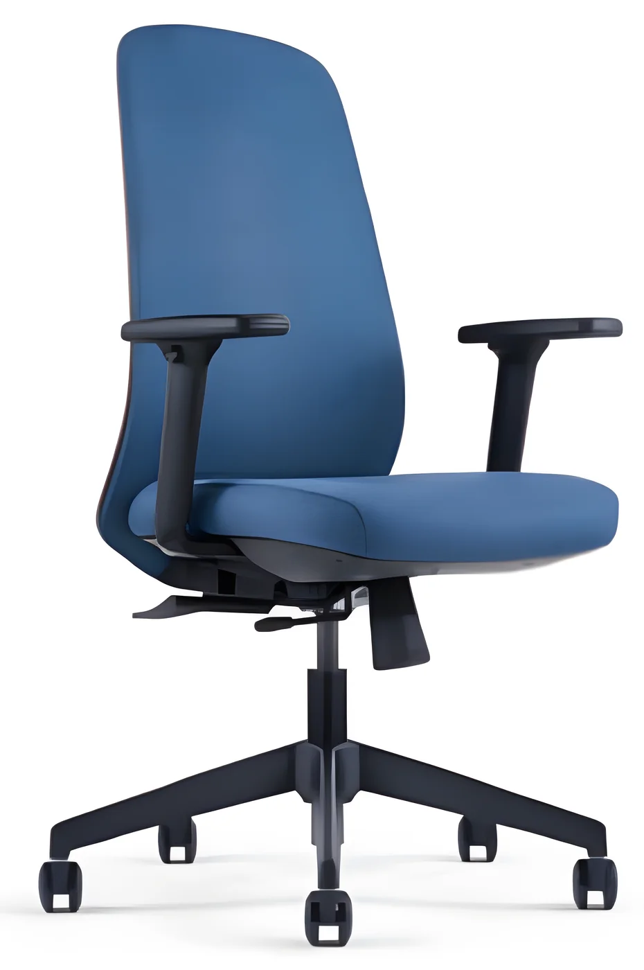 Medium back ergonomic chair AM 828B – mesh