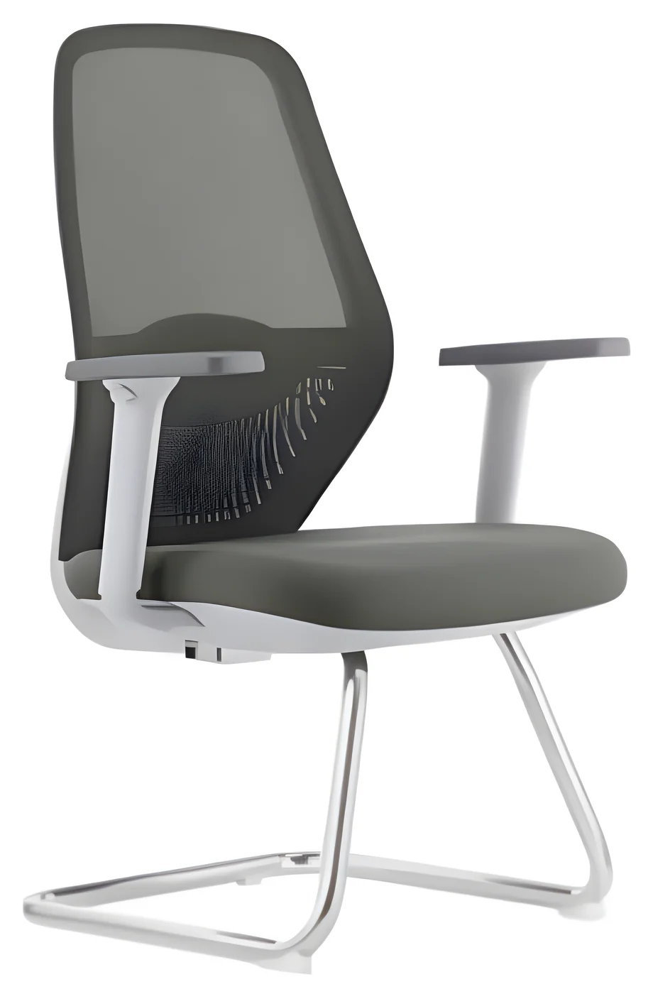 [AMBITION-AM-822CW] Visitor chair AM 822CW – cantilever base, mesh