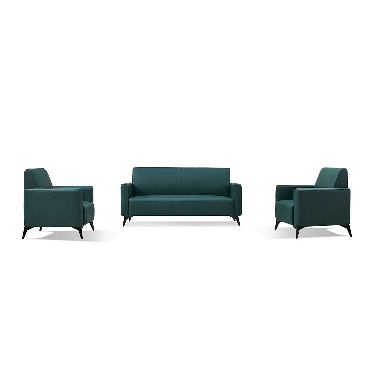 Cinq assises, un seul achat